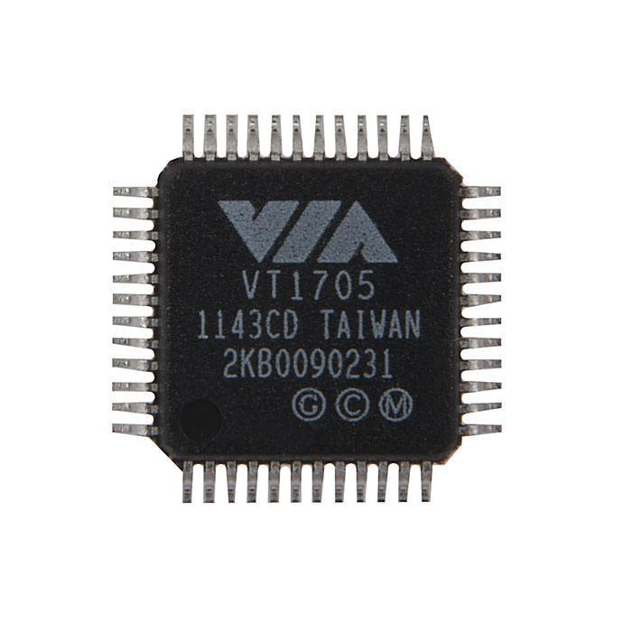 

Аудио кодек RocknParts VT1705, VT1705