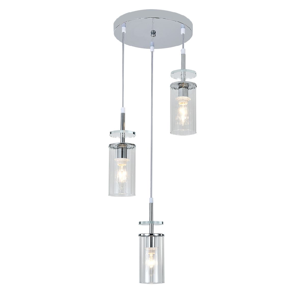 

Светильник Escada Avolto 10191/3 Chrome