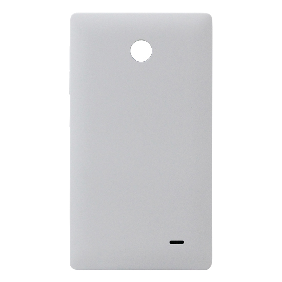 

Задняя крышка BaseMarket для Nokia X Dual (RM-980) (белая)