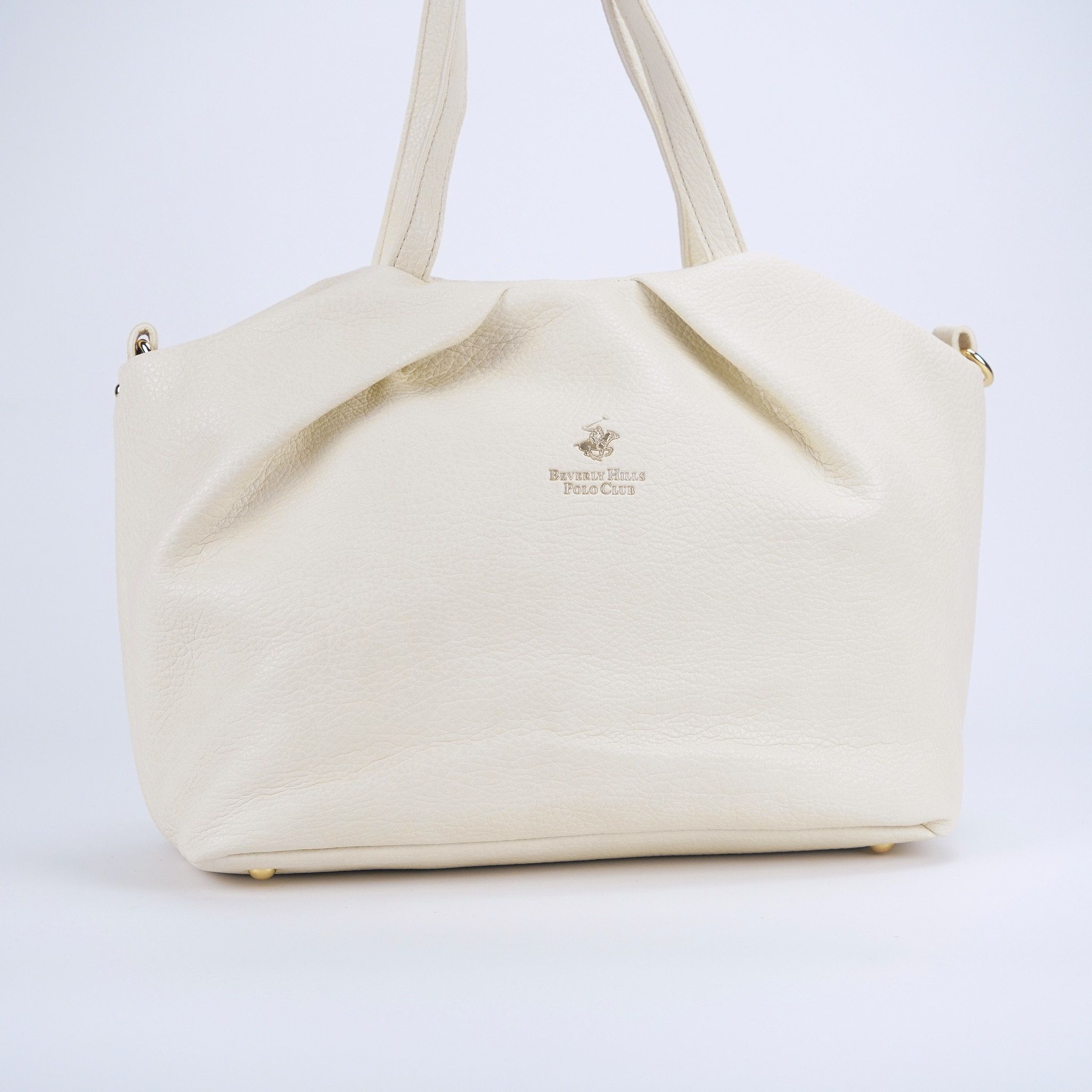 

Сумка женская Beverly Hills Polo Club BH-3240, молочный, Бежевый, BH-3240