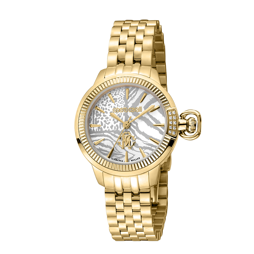 

Наручные часы женские Roberto Cavalli by FM RV1L206M0051, RV1L206M0051