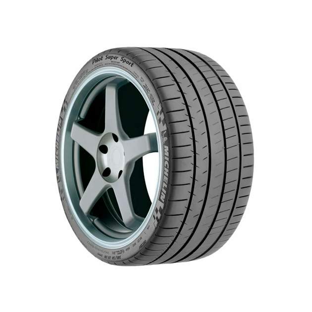 фото Шины michelin pilot super sport 245/35r20 95 y