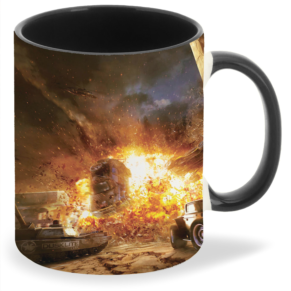 

Кружка CoolPodarok motorstorm apocalypse Гонка Взрыв Искры, motorstorm apocalypse Гонка Взрыв Искры