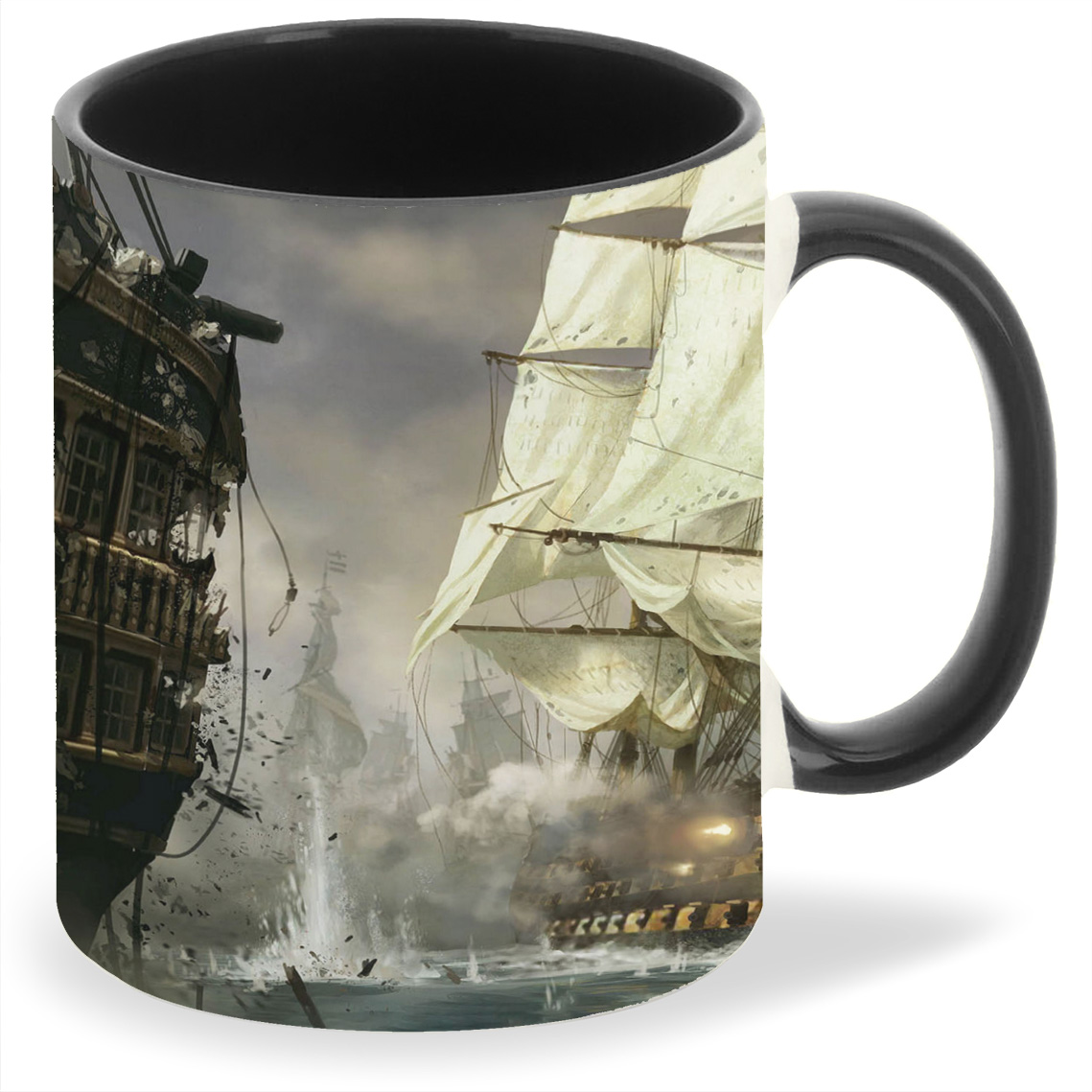 

Кружка CoolPodarok napoleon total war Корабли Фрегаты, napoleon total war Корабли Фрегаты