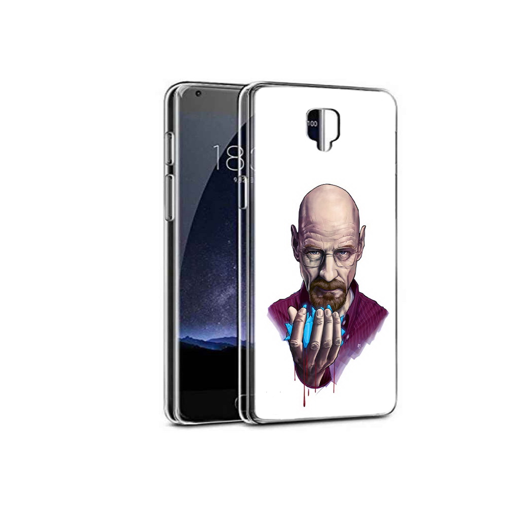 

Чехол MyPads Tocco для OnePlus 3 разработчик (PT47261.124.574), Прозрачный, Tocco
