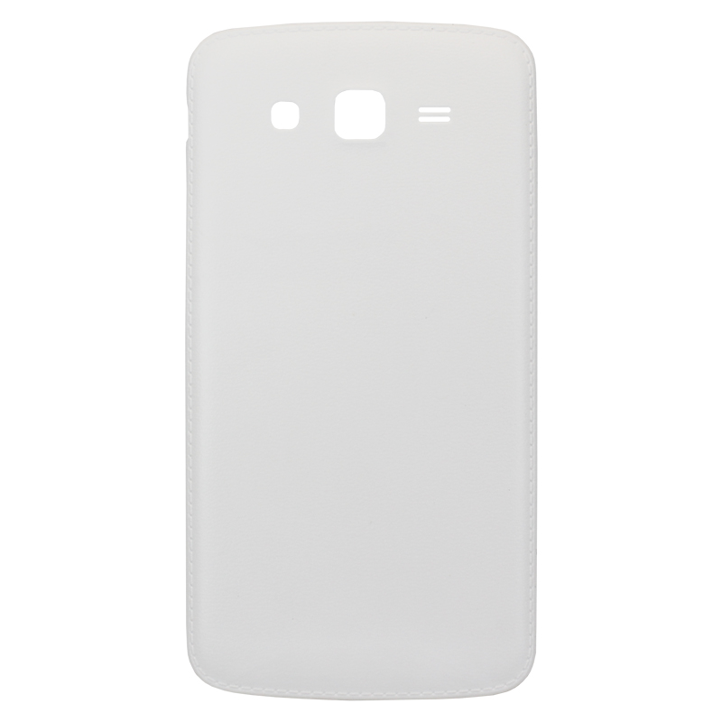 

Задняя крышка BaseMarket для Samsung G7102 Galaxy Grand 2 Duos (белый) OEM