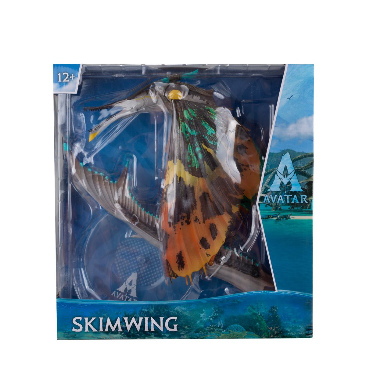 фото Фигурка avatar:the way of water skimwing action figure 52 см mf16323