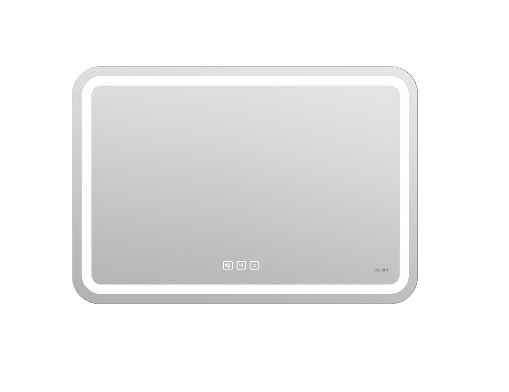 

Зеркало LED 051 pro 80*55 с подсветкой, антизапотеванием, Bluetooth KN-LU-LED051*80-p-Os, Белый, 00-00105618