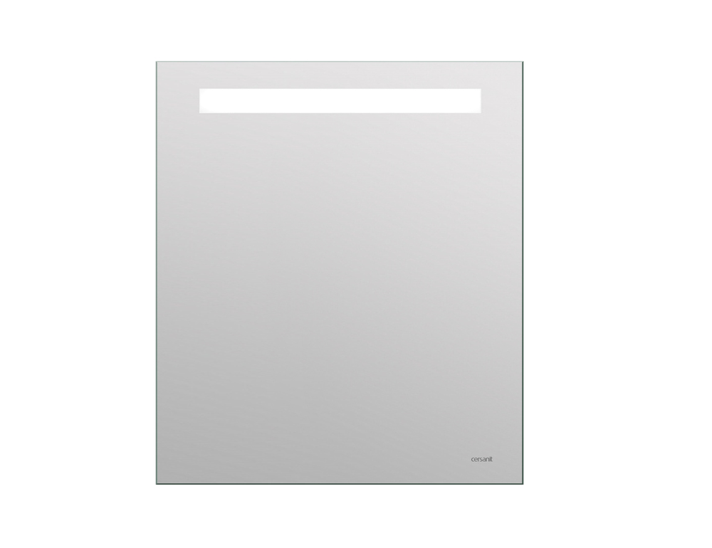 

Зеркало LED 010 base 60*70 с подсветкой KN-LU-LED010*60-b-Os, Серый, 00-00107167