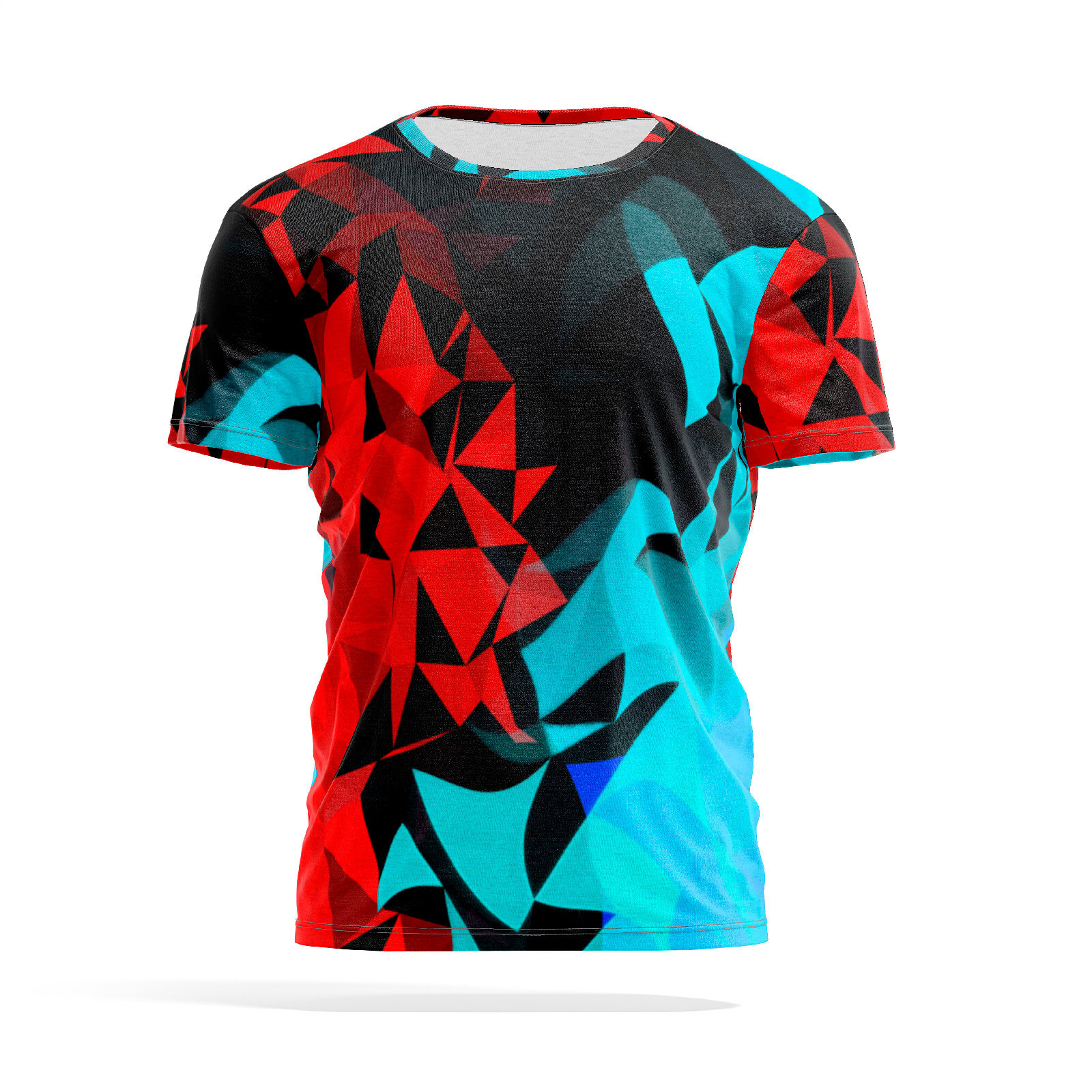 

Футболка мужская PANiN PaninManTshirtMS_MS2069011 разноцветная S, Синий, PaninManTshirtMS_MS2069011