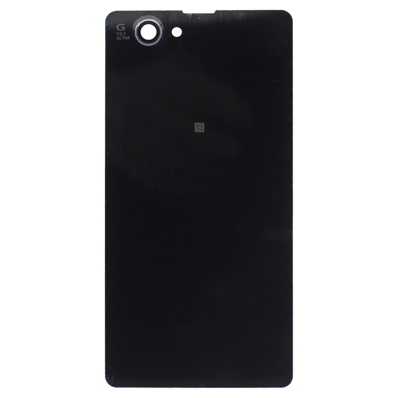 

Задняя крышка BaseMarket для Sony D5503 Xperia Z1 Compact M51W (черная)