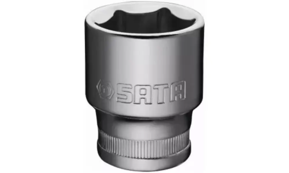 

13315 Головка торцевая SATA 6-гр 1/2"DR 24мм