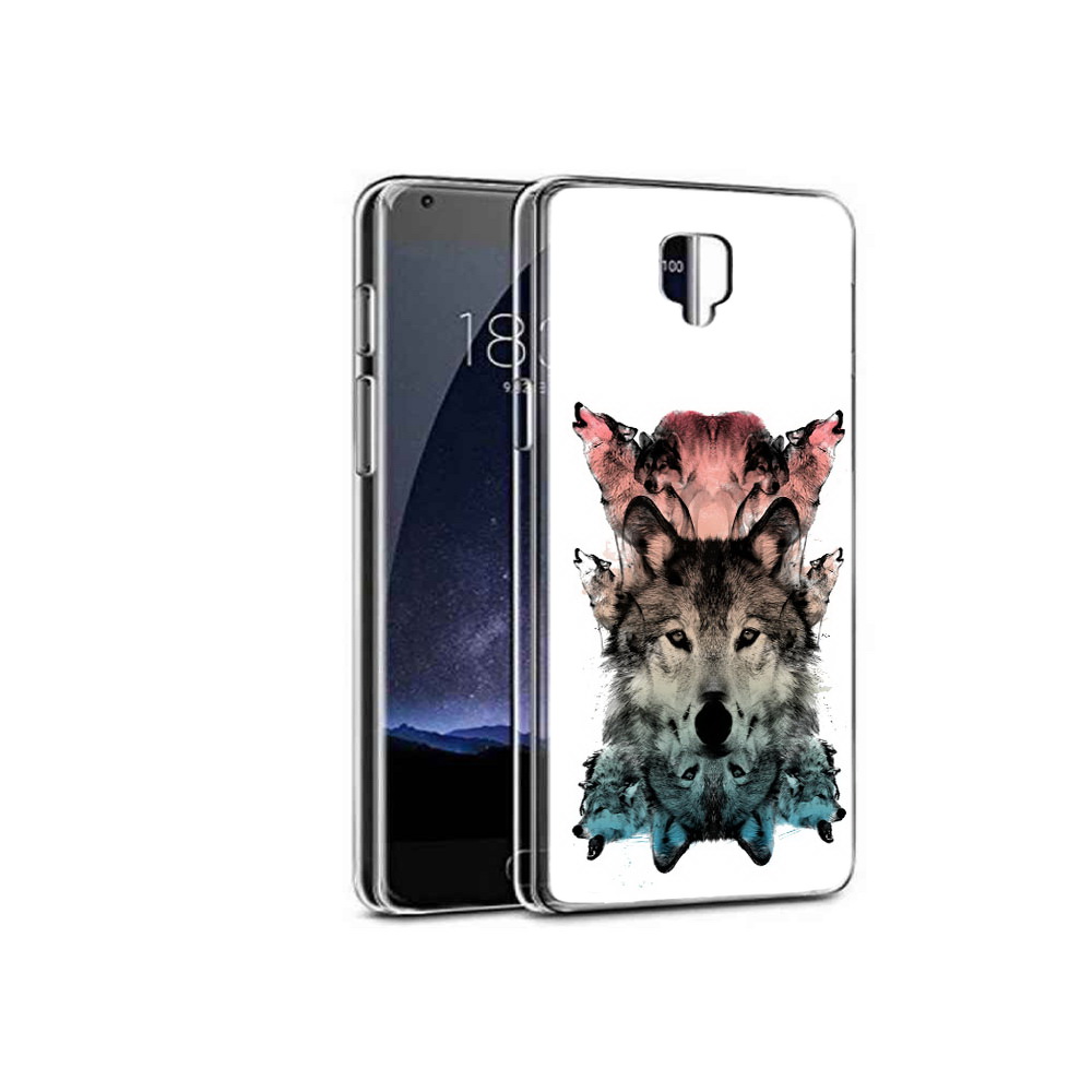 

Чехол MyPads Tocco для OnePlus 3 стая (PT47261.124.624), Прозрачный, Tocco