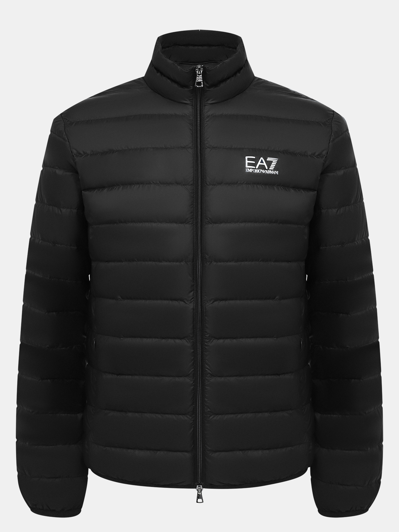 Пуховик мужской EMPORIO ARMANI 485193 черный M 16150₽