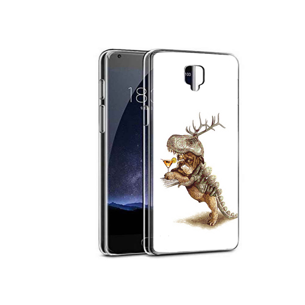 

Чехол MyPads Tocco для OnePlus 3 тематическая вечеринка (PT47261.124.638), Прозрачный, Tocco