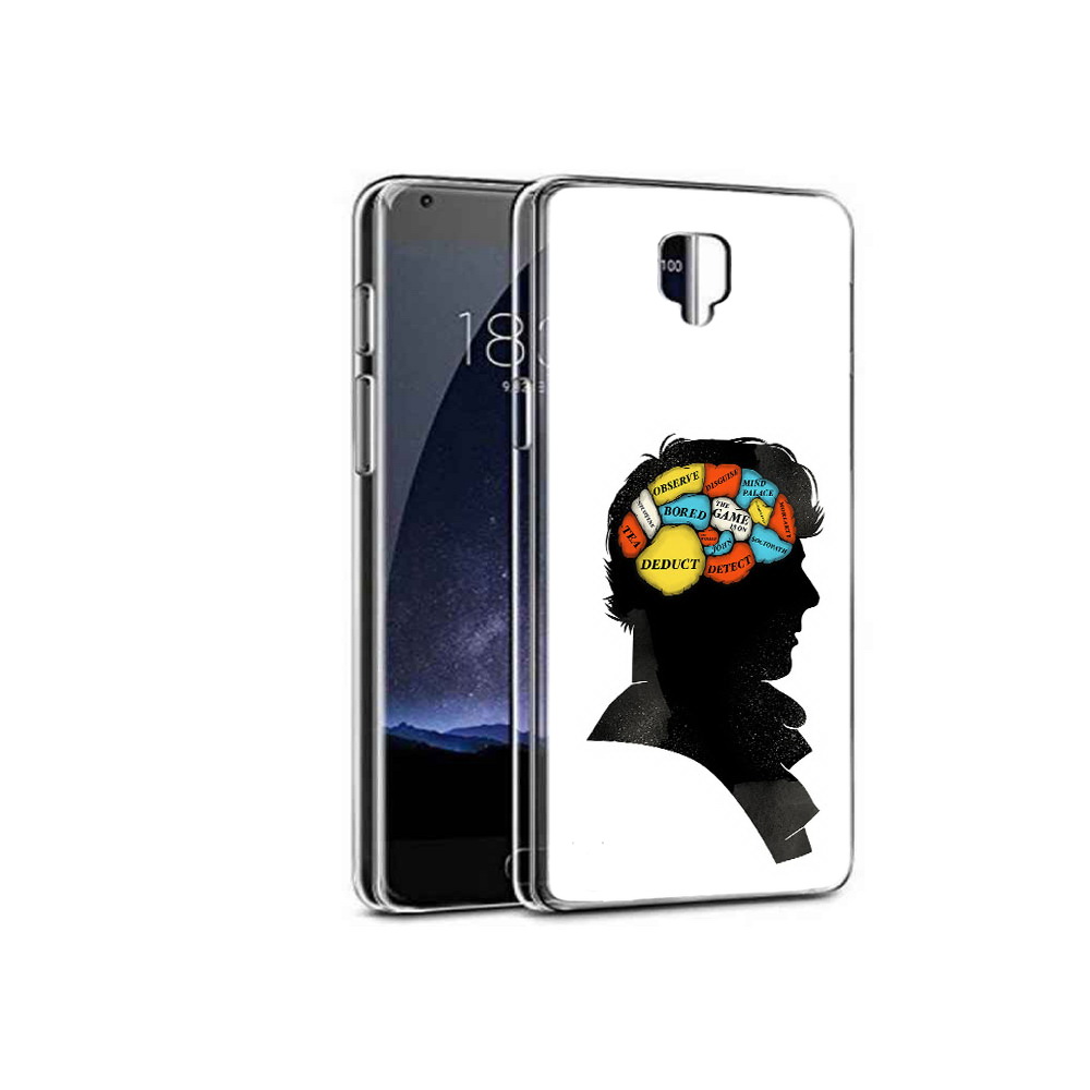 

Чехол MyPads Tocco для OnePlus 3 темный рисунок (PT47261.124.640), Прозрачный, Tocco