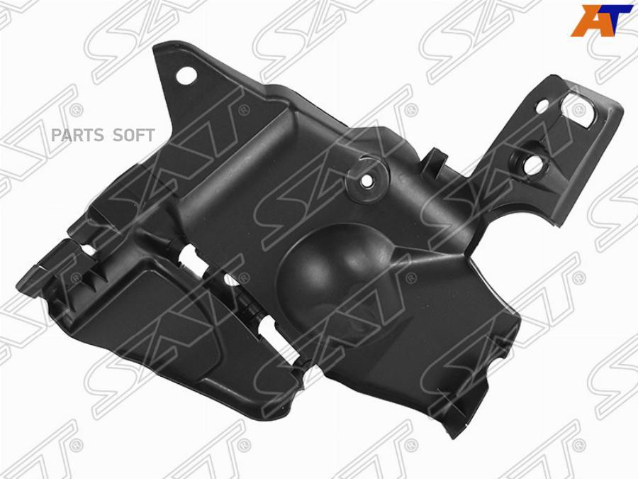 

SAT ST-NSD1-025-2 Защита двигателя RENAULT DUSTER 10-21 /NISSAN TERRANO 14- LH боковая 1шт