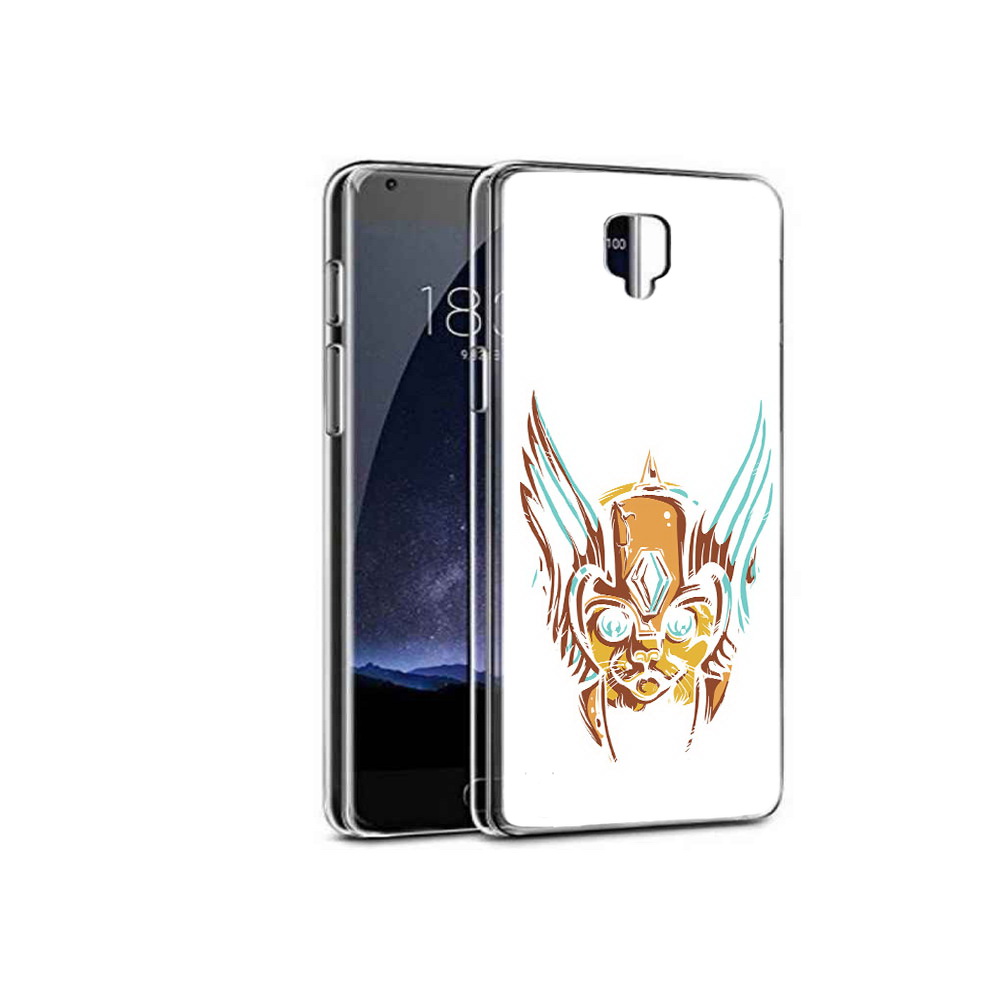 

Чехол MyPads Tocco для OnePlus 3 тор абстракция (PT47261.124.644), Прозрачный, Tocco