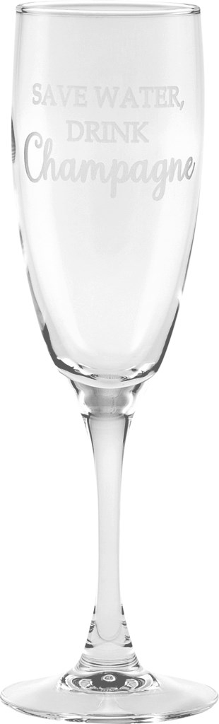 Бокал для шампанского Luminarc Эдем Праздничное настроение 170 мл
