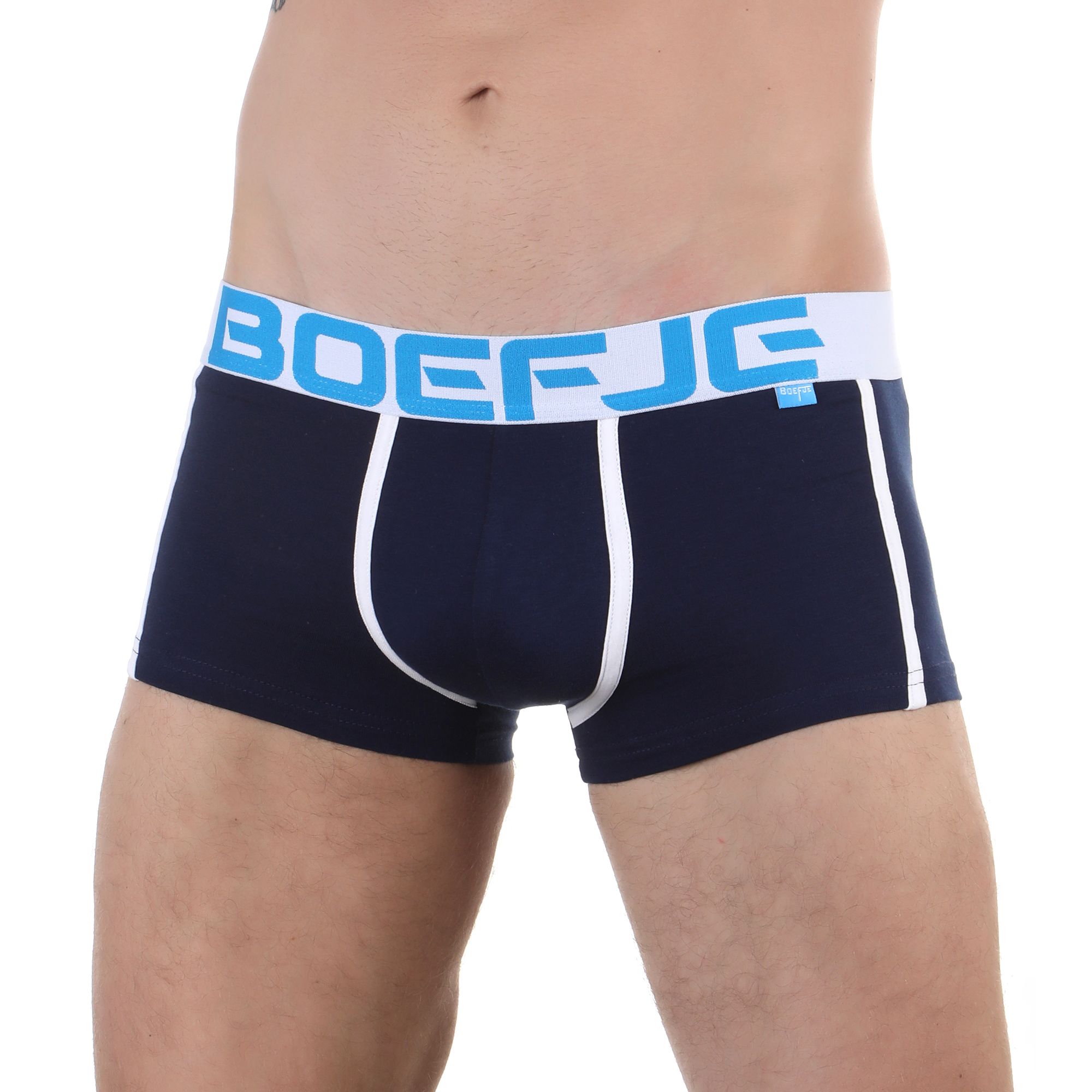 Трусы мужские Boefje BF0102 47449 синие M