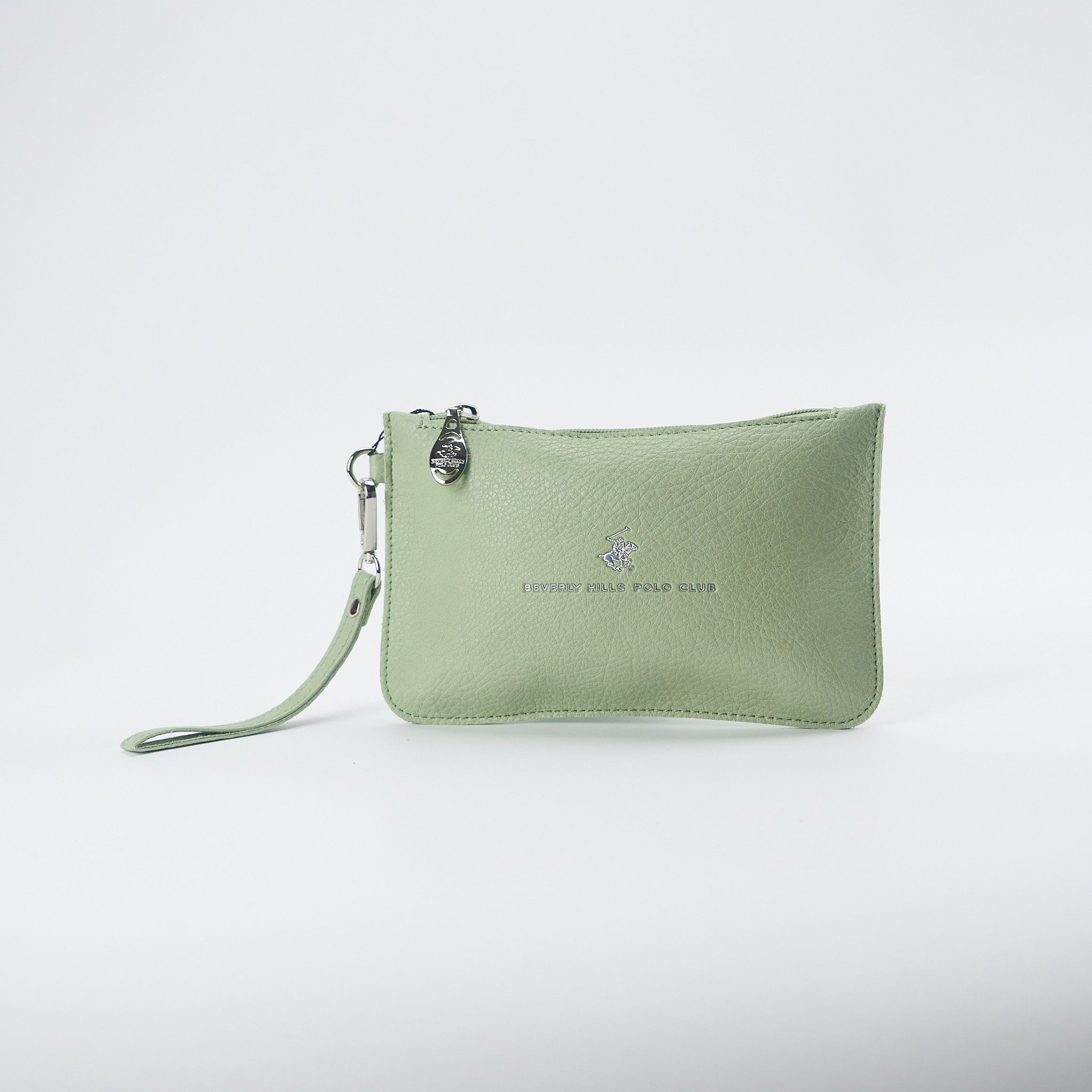 

Сумка женская Beverly Hills Polo Club BH-3346, зеленый, BH-3346