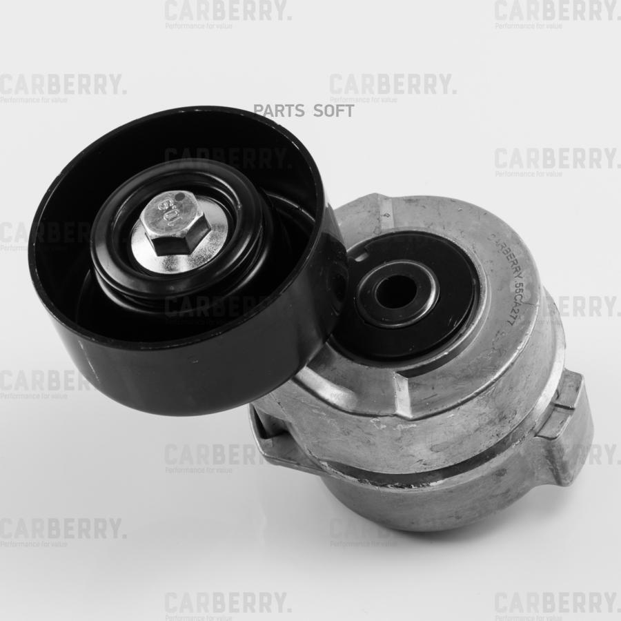 

CARBERRY 55CA277 Натяжитель поликлинового ремня с роликом
