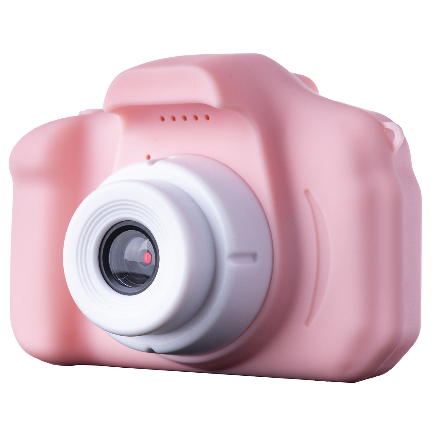 фото Детский цифровой фотоаппарат camera, 1080р, розовый x200-1 goodstore24