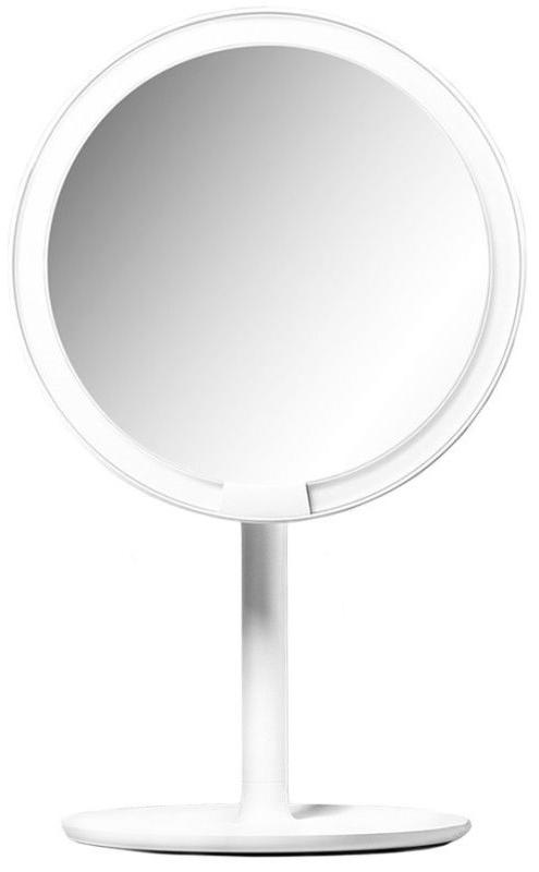 фото Настольное зеркало xiaomi amiro lux high color (white)