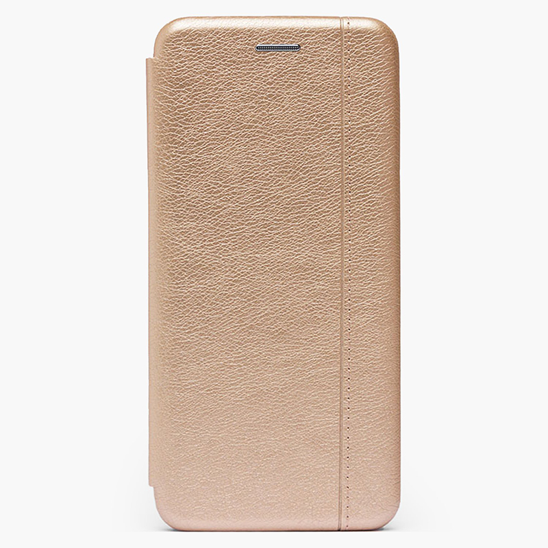 

Чехол книжка BC002 BaseMarket для Huawei Nova 6 (открытие в бок) (золотой)