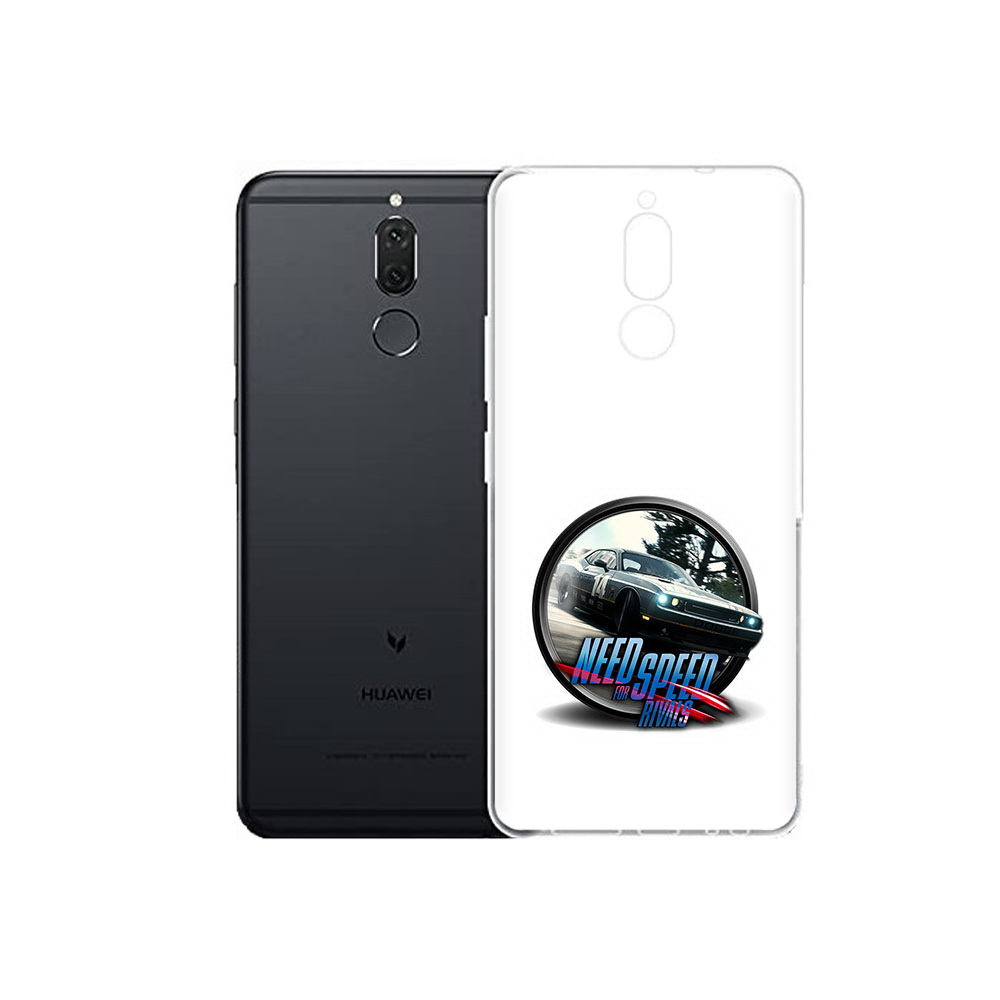 

Чехол MyPads Tocco для Huawei Nova 2i Гонки (PT92543.64.54), Прозрачный, Tocco