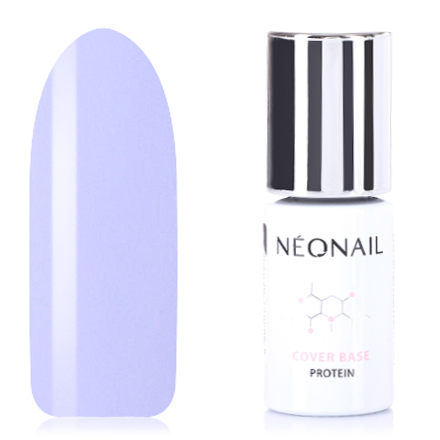 

База NeoNail Cover Protein №8717-7 Pastel Lilac