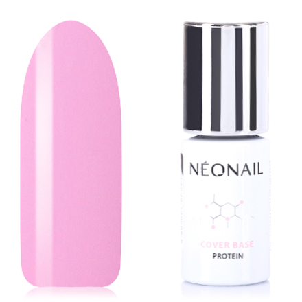 

База NeoNail Cover Protein №8718-7 Pastel Rose