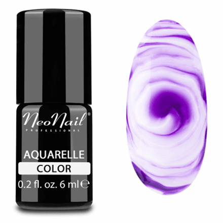 

Гель-лак NeoNail Aquarelle №5509-1 Purple