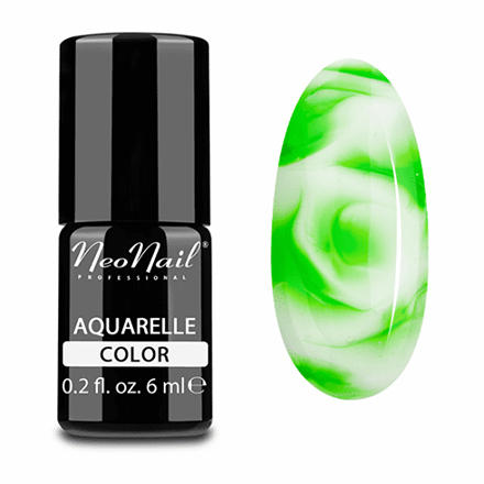 

Гель-лак NeoNail Aquarelle №5751-1 Green