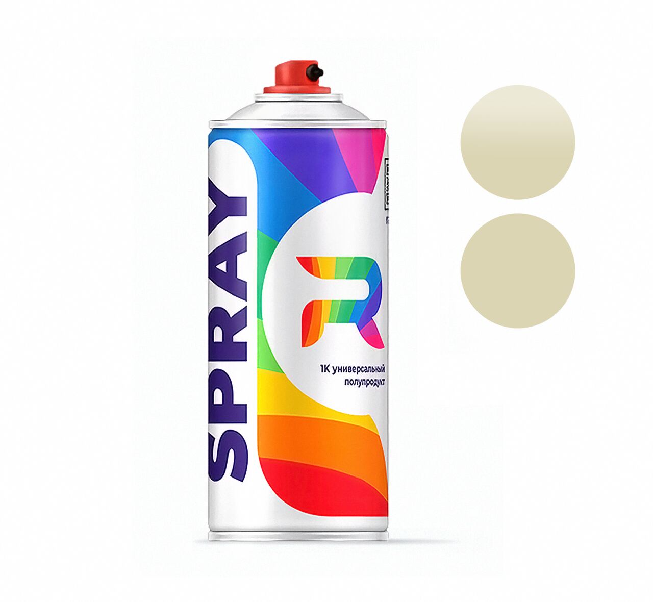 

Автомобильная краска Nissan JMN - Light Beige (Базовая) RAL1 аэрозоль 520 мл, Nissan JMN - Light Beige