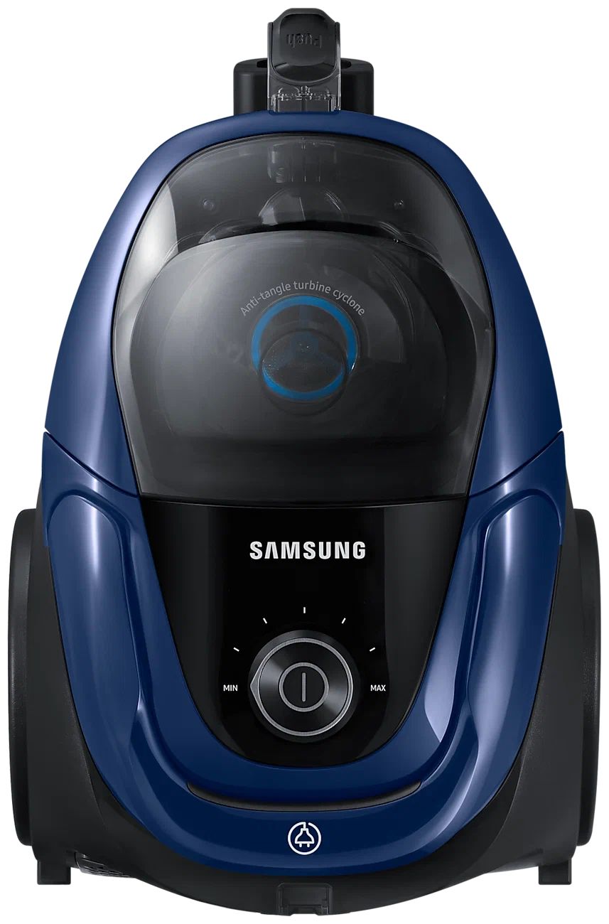 

Пылесос Samsung VC-18M3120VB/EV синий, VC-18M3120VB/EV