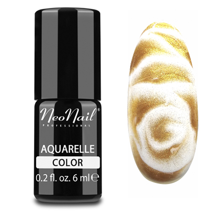 

Гель-лак NeoNail Aquarelle №5771-1 Gold