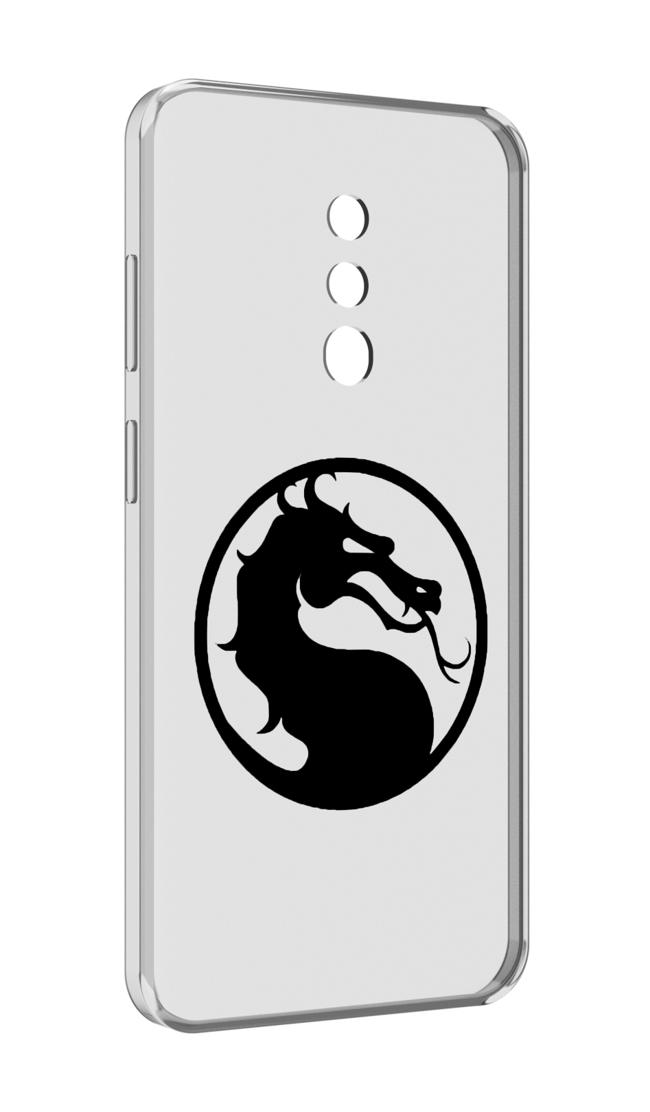 Чехол MyPads Mortal-Kombat-2 мужской для Blackview BV5200