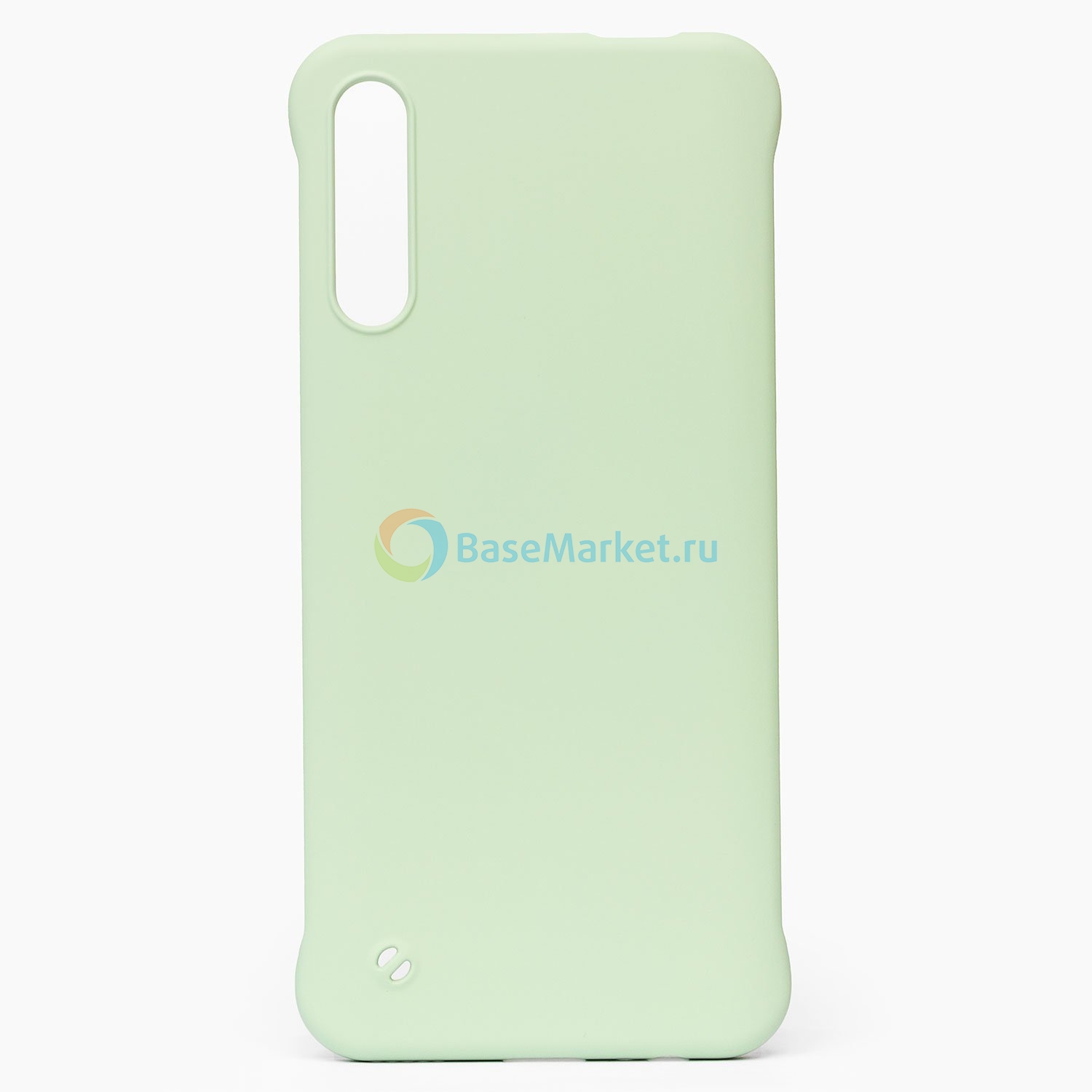 

Чехол накладка PC036 BaseMarket для Huawei Honor 9X (мятный)