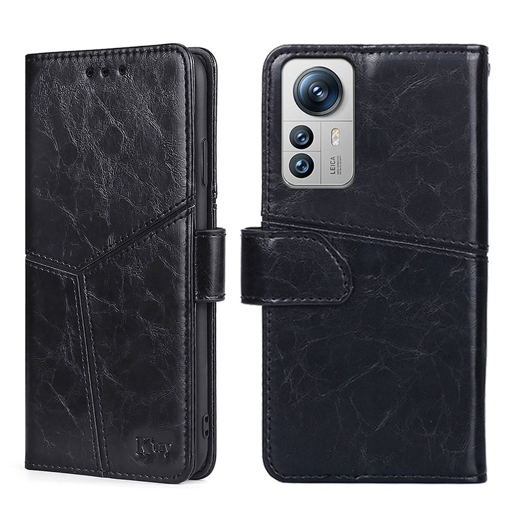 

Чехол MyPads для Xiaomi 12 Pro черный (259698)