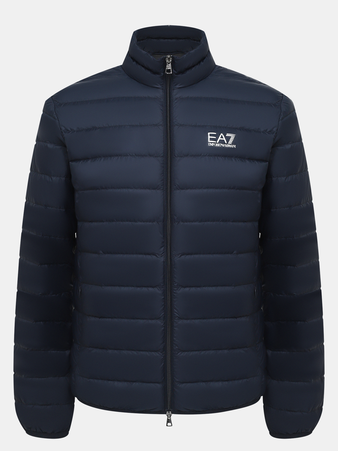 Пуховик мужской EMPORIO ARMANI 485195 синий XXL 16150₽