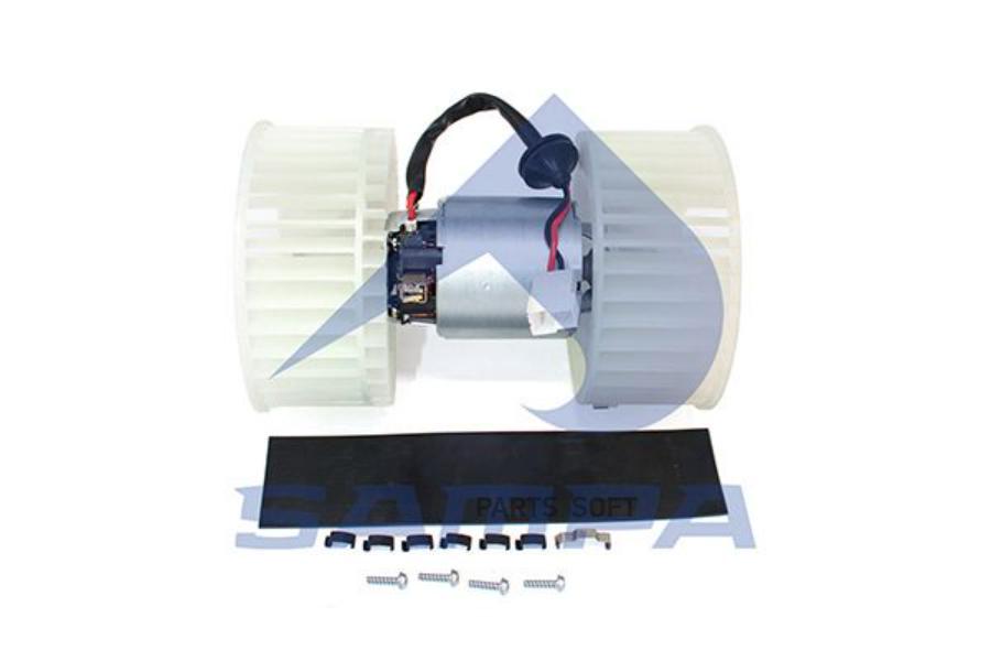 

Моторчик Отопителя