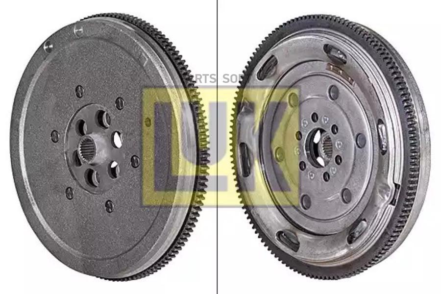 

Комплект сцепления Luk Audi A4 quattro A4 A4 avant 415055308