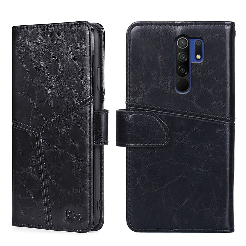

Чехол MyPads для Xiaomi Redmi 9 черный (259704)