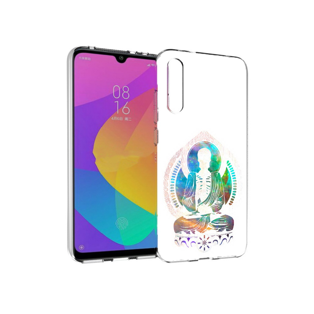 

Чехол MyPads Tocco для Xiaomi Mi CC9e умный скелет (PT134188.271.653), Прозрачный, Tocco