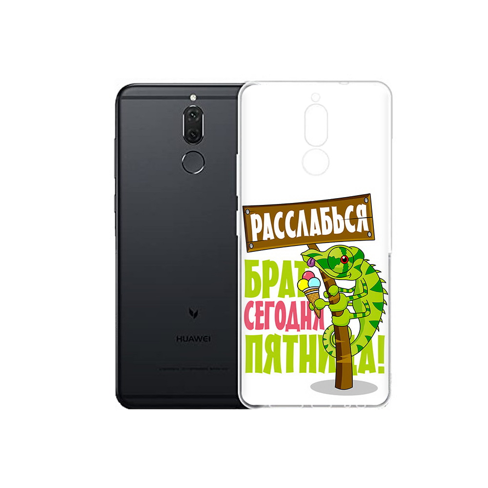 Чехол MyPads Tocco для Huawei Nova 2i пятница (PT92543.64.562)