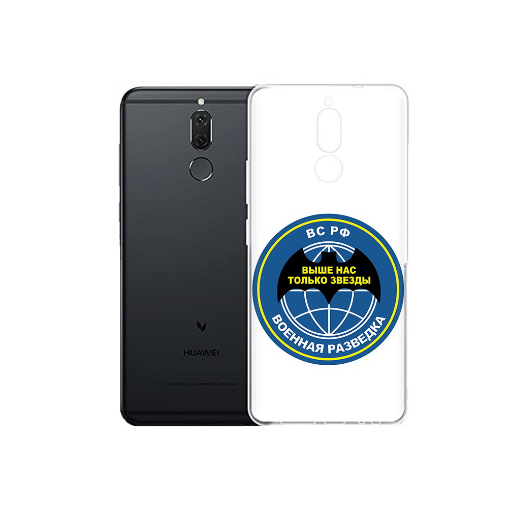 Чехол MyPads Tocco для Huawei Nova 2i разведка (PT92543.64.568)