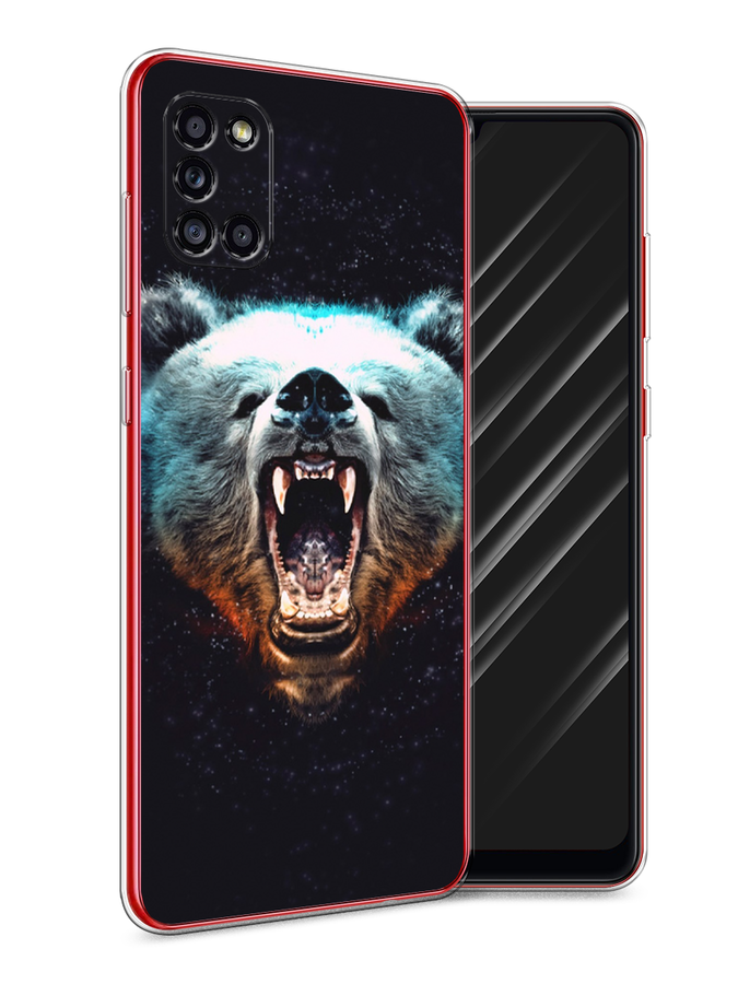 Чехол Awog на Samsung Galaxy A31 / Самсунг A31 
