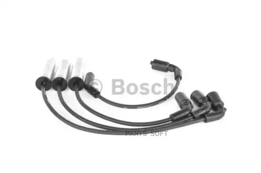 

Комплект высоковольтных проводов BOSCH 0986356980