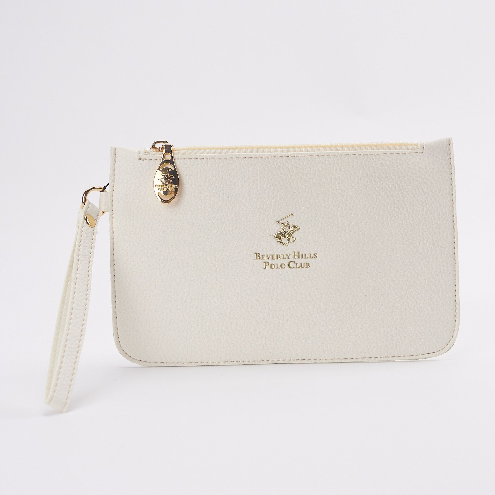 

Сумка женская Beverly Hills Polo Club BH-3282, молочный, Бежевый, BH-3282